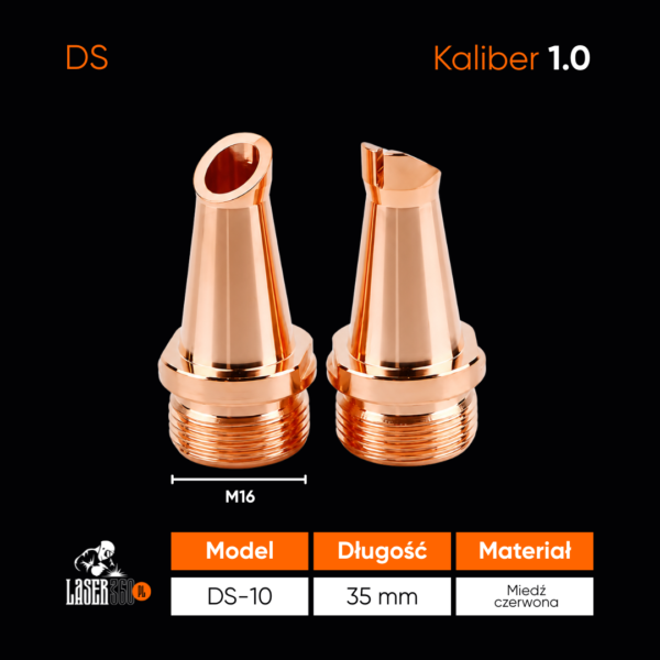 Dysza do spawania laserowego DS-10